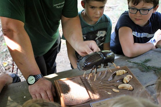 Lernen am anderen Ort (Foto: Karl-Heinz Herrmann)