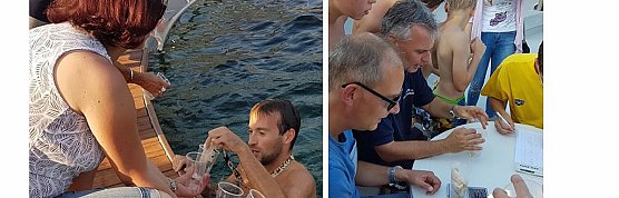 Fantastische Stimmung (Foto: Peter Ke&szlig;ler)