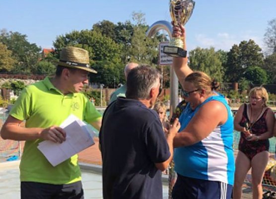 Fantastische Stimmung (Foto: Peter Ke&szlig;ler)