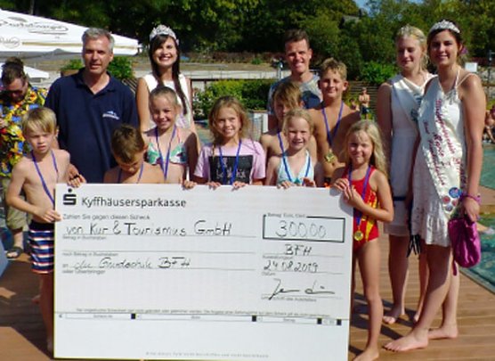 Fantastische Stimmung (Foto: Peter Ke&szlig;ler)