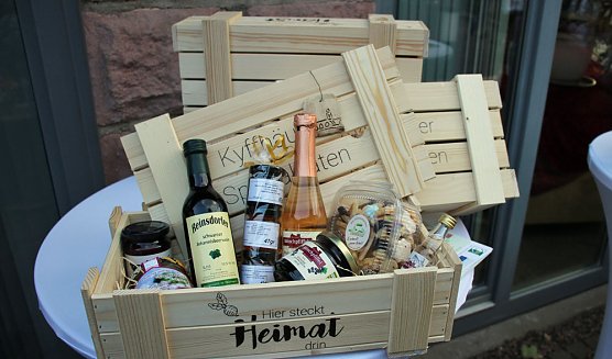 Hier steckt Heimat drin (Foto: Karl-Heinz Herrmann) Hier steckt Heimat drin (Foto: Karl-Heinz Herrmann)