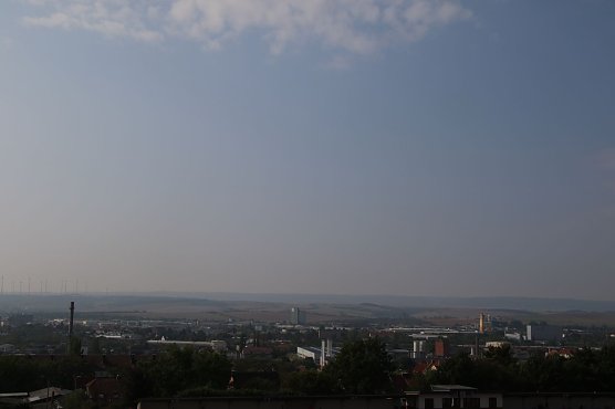 Wetterbild (Foto: Angelo Glashagel) Wetterbild (Foto: Angelo Glashagel)