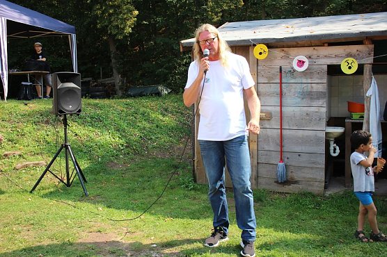 20 Jahre Abenteuerspielplatz (Foto: Karl-Heinz Herrmann) 20 Jahre Abenteuerspielplatz (Foto: Karl-Heinz Herrmann)
