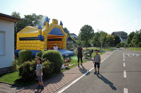 Vereinsjugend verbrachte tollen Tag (Foto: Karl-Heinz Herrmann) Vereinsjugend verbrachte tollen Tag (Foto: Karl-Heinz Herrmann)