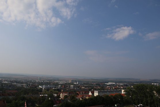 Wetterbild (Foto: Angelo Glashagel) Wetterbild (Foto: Angelo Glashagel)