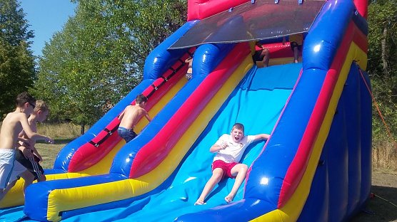 Kinder-, Sport und Jagdgenossenschaftsfest (Foto: Sportverein Niederb&ouml;sa)