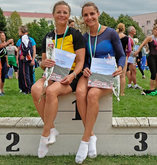 97. Jahnturnfest in Freyburg / Unstrut 2019 (Foto: SV Gl&uuml;ckauf Sondershausen)