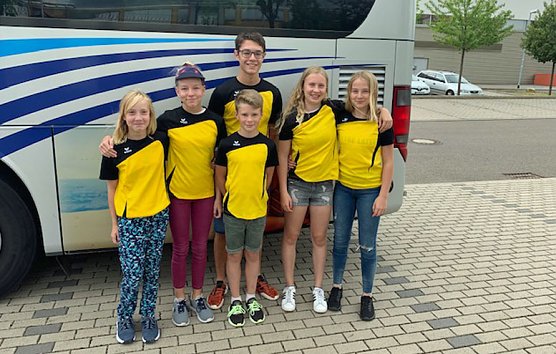 Ferienfreizeit im Turncamp (Foto: SV Gl&uuml;ckauf Sondershausen)