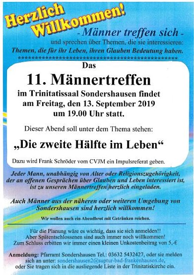 Liebe M&auml;nner, (Foto: privat)