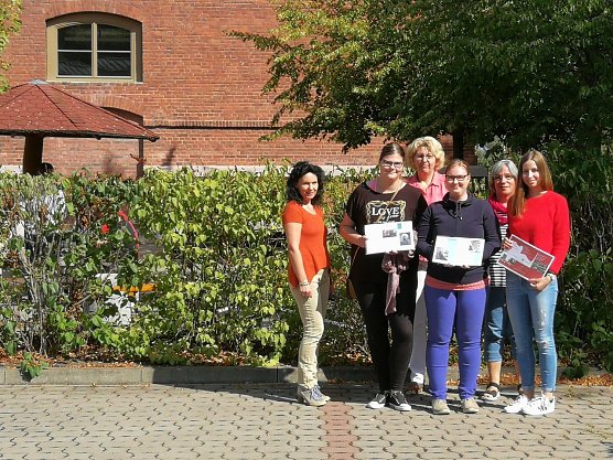 Ausbildungsstart am SBZ Kyffh&auml;userkreis mit vielen H&ouml;henpunkten (Foto: G. Herzberg)