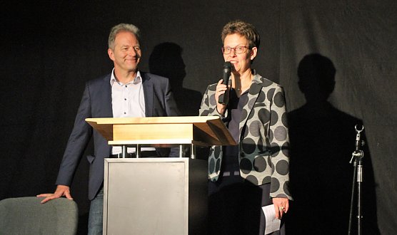 H&ouml;rmal im Denkmal (Foto: Karl-Heinz Herrmann)