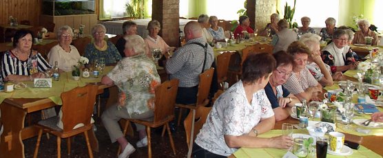 WB 4 hatte Besuch vom Kreisverband Saale-Kyffh&auml;user der Volkssolidarit&auml;t (Foto: Thomas Leipold)
