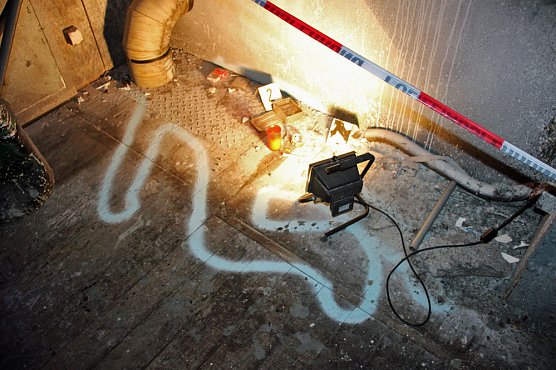 Anti-Drogen-Zug Revolution Train (Foto: Karl-Heinz Herrmann)