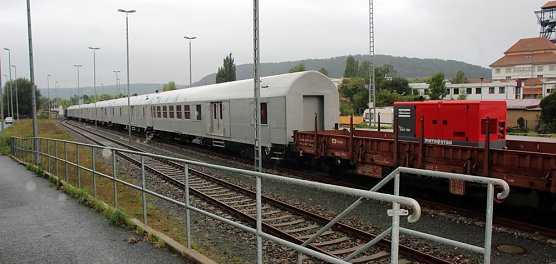 Anti-Drogen-Zug Revolution Train (Foto: Karl-Heinz Herrmann)