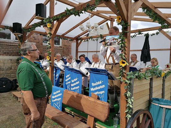 Voller Erfolg (Foto: Heimatverein)
