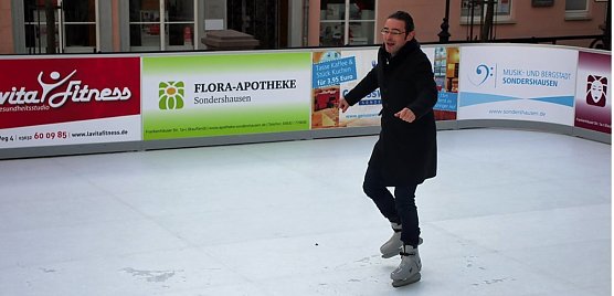 Eisbahn kommt wieder und mehr (Foto: Karl-Heinz Herrmann)
