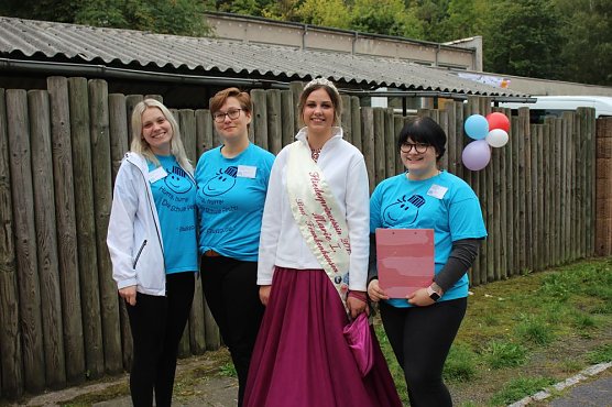 Wieder großartiges Kinderfest an der Fachschule (Foto: Karl-Heinz Herrmann) Wieder großartiges Kinderfest an der Fachschule (Foto: Karl-Heinz Herrmann)