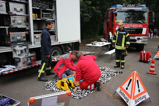 Wieder großartiges Kinderfest an der Fachschule (Foto: Karl-Heinz Herrmann) Wieder großartiges Kinderfest an der Fachschule (Foto: Karl-Heinz Herrmann)