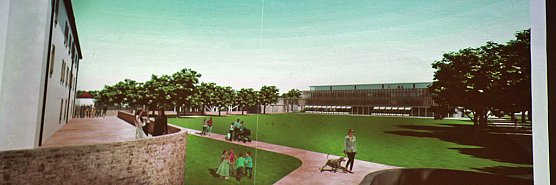 Hotelprojekt in Bad Frankenhausen vorgestellt. (Foto: Karl-Heinz Herrmann) Hotelprojekt in Bad Frankenhausen vorgestellt. (Foto: Karl-Heinz Herrmann)