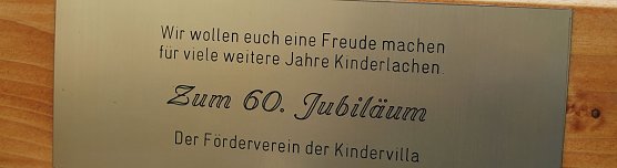 Geschenke zum Weltkindertag? (Foto: Kindervilla) Geschenke zum Weltkindertag? (Foto: Kindervilla)
