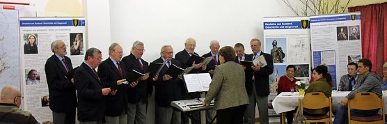 Geschichte und Kultur verbunden (Foto: Karl-Heinz Herrmann)