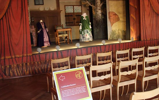 Spiel, Spa&szlig; und Information (Foto: Karl-Heinz Herrmann)