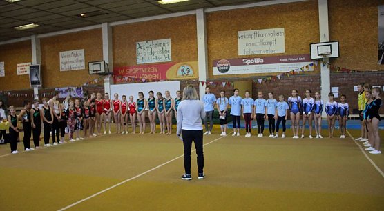 Herbstmannschaftsmeisterschaften im Turnen (2) (Foto: Karl-Heinz Herrmann)