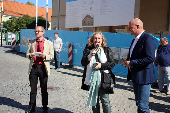 4. Chormeile in der Musik-und Bergstadt Sondershausen (Foto: Karl-Heinz Herrmann)