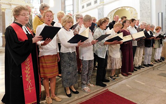 Abschied vom Arbeitsleben (Foto: Peter Zimmer)