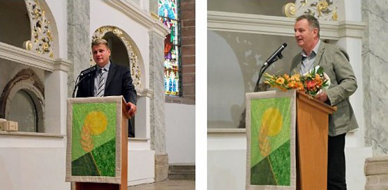 Abschied vom Arbeitsleben (Foto: Peter Zimmer)