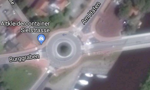 Wie Kreisel gestalten? (Foto: Karl-Heinz Herrmann)