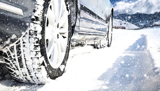 Winterreifen (Foto: ADV)