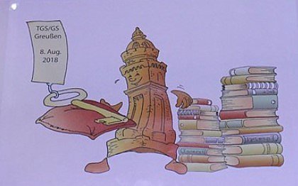 Neue Ausstellung und Erwachsenensachenbasar (Foto: Karl-Heinz Herrmann)