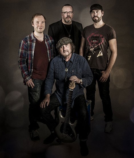 Miller Anderson live (Foto: Hagar-Lotte Geyer) Miller Anderson live (Foto: Hagar-Lotte Geyer)