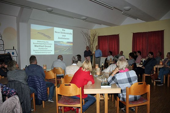 Die neue Seidenstraße in Bildern (Foto: privat) Die neue Seidenstraße in Bildern (Foto: privat)