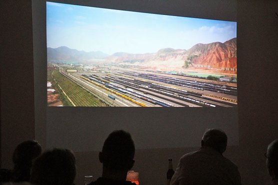Die neue Seidenstraße in Bildern (Foto: privat) Die neue Seidenstraße in Bildern (Foto: privat)