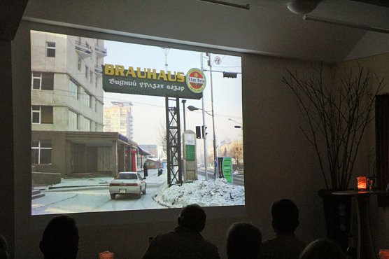 Die neue Seidenstraße in Bildern (Foto: privat) Die neue Seidenstraße in Bildern (Foto: privat)