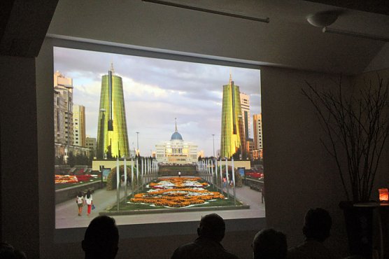 Die neue Seidenstraße in Bildern (Foto: privat) Die neue Seidenstraße in Bildern (Foto: privat)