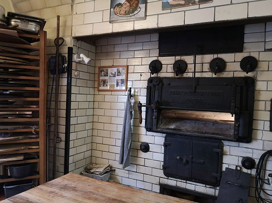 Wasserloses Talheim voller Geschichten (Foto: Ingo Linsel)