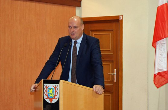 Festakt zum Tag der deutschen Einheit (Foto: Karl-Heinz Herrmann) Festakt zum Tag der deutschen Einheit (Foto: Karl-Heinz Herrmann)