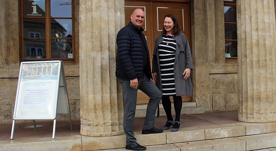 Stabsstellenleiterin vorgestellt (Foto: Karl-Heinz Herrmann)
