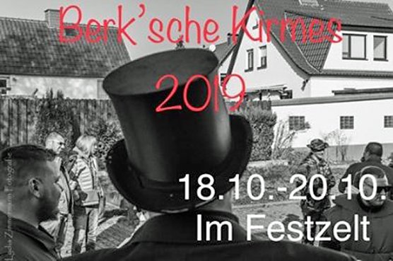 Nicht verpassen - Kirmes in Berka (Foto: privat)