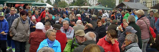 Kartoffelfest in Rockensu&szlig;ra (Foto: Thomas Leipold)