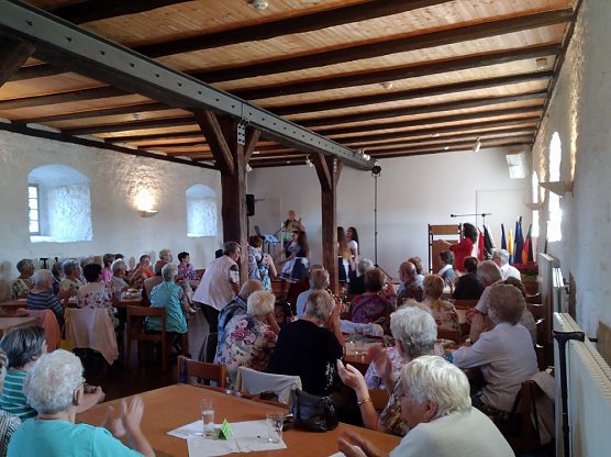 Regionaler "Tag der Heimat 2019" in Heldrungen (Foto: Gabriele He&szlig;ner)