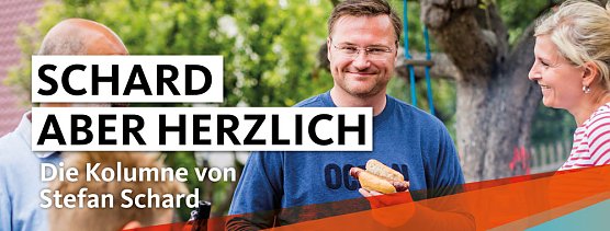 Schard aber Herzlich (Foto: Stefan Schard)