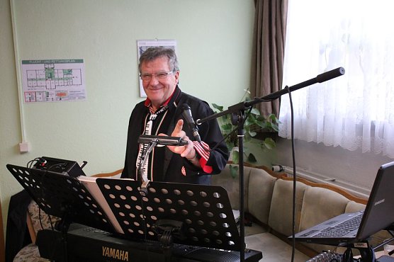 Oktoberfest im Verband gefeiert (Foto: Karl-Heinz Herrmann) Oktoberfest im Verband gefeiert (Foto: Karl-Heinz Herrmann)