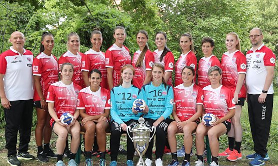 Das Team des THC (Foto: privat)