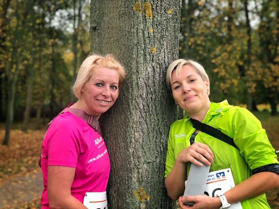 Sondershäuser Lauftreff mit guten Ergebnissen (Foto: Daniela Aschoff) Sondershäuser Lauftreff mit guten Ergebnissen (Foto: Daniela Aschoff)