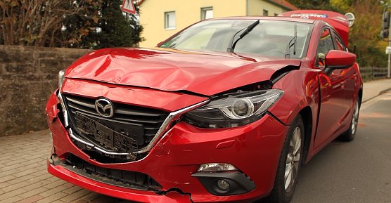 Unfall (Foto: S.Dietzel) Unfall (Foto: S.Dietzel)