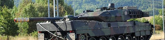 Panzer (Foto: Karl-Heinz Herrmann) Panzer (Foto: Karl-Heinz Herrmann)